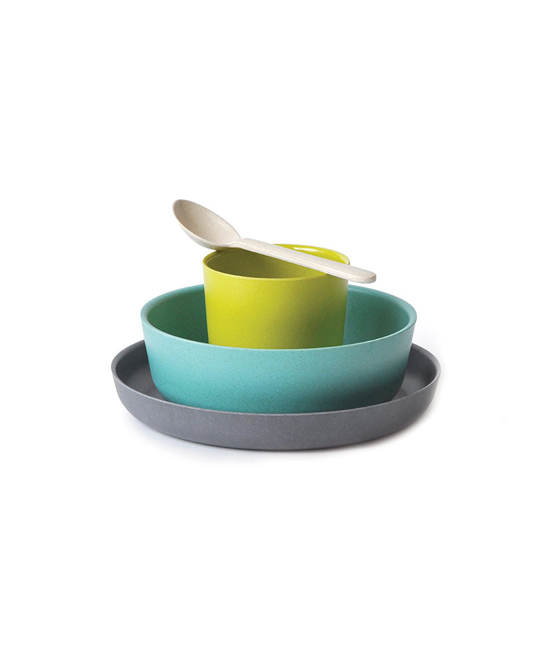 Bambino Kid Set V2 (Lime/Lagoon/Smoke)