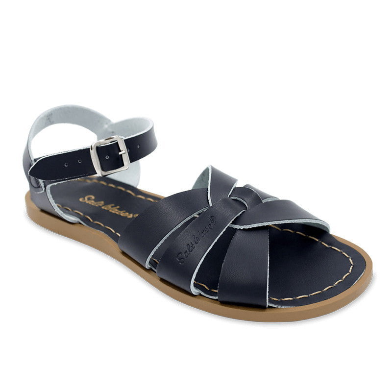 [Pre-order] Salt Water Original Mom Sandal, Black