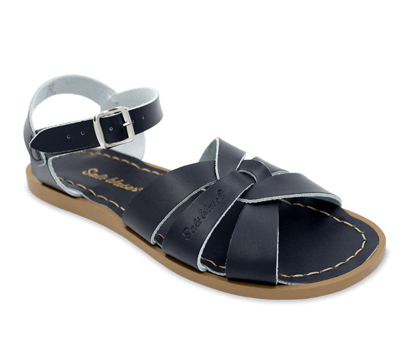 [Pre-order] Salt Water Original Mom Sandal, Black