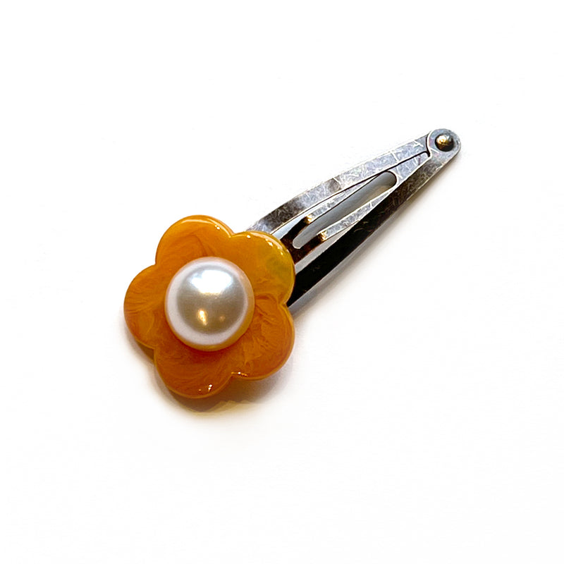 Home & Linen Hair Pin, Carrot