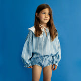 Buy The New Society Chloe Panty, Jacquard Stripe