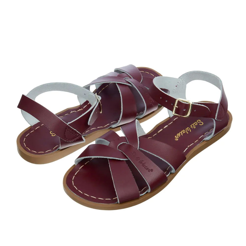 Buy Salt Water Original Mom Sandal, Claret