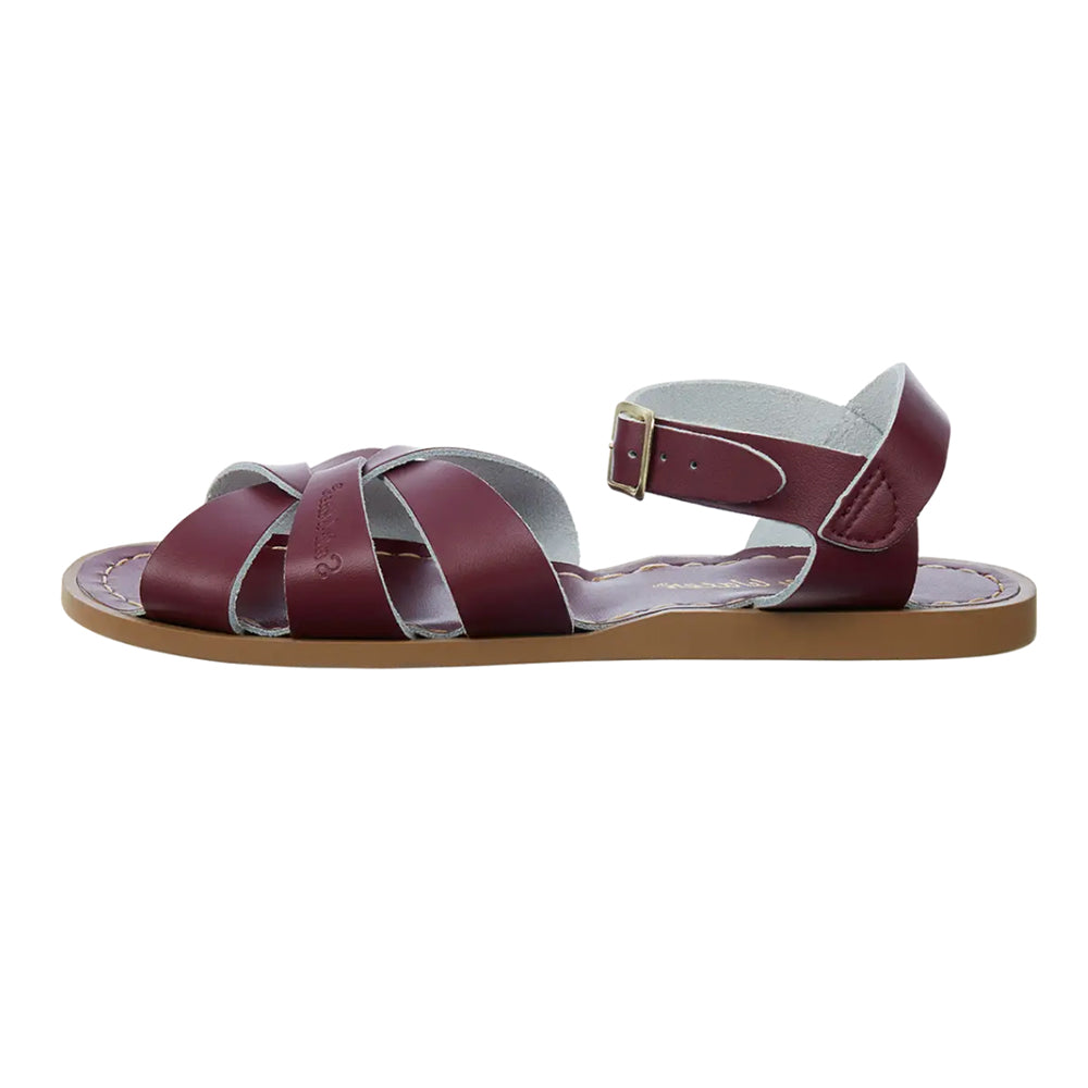 Order Salt Water Original Mom Sandal, Claret