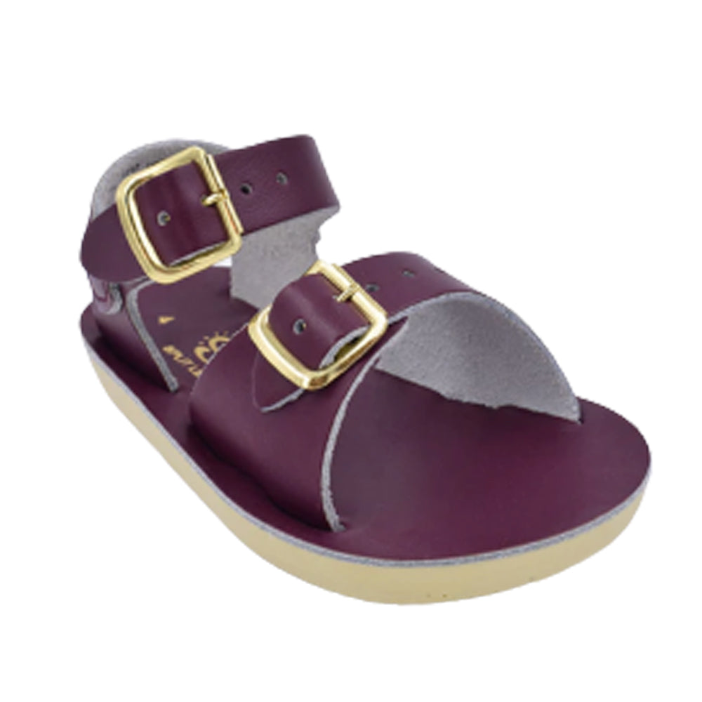 Salt Water Surfer, Claret