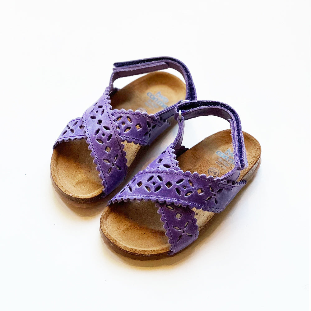 Pepe Shoes Two con me BK12 Violetto