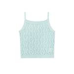 The New Society Genoveva Top, Glacier