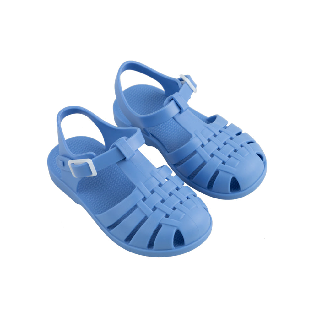 Tinycottons Jelly Sandals, Lilac blue [1st Drop]