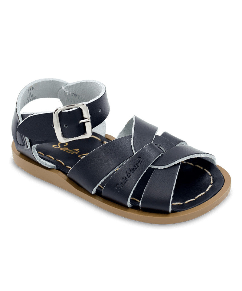 [Pre-order] Salt Water Original Sandal, Black - Tinyapple
