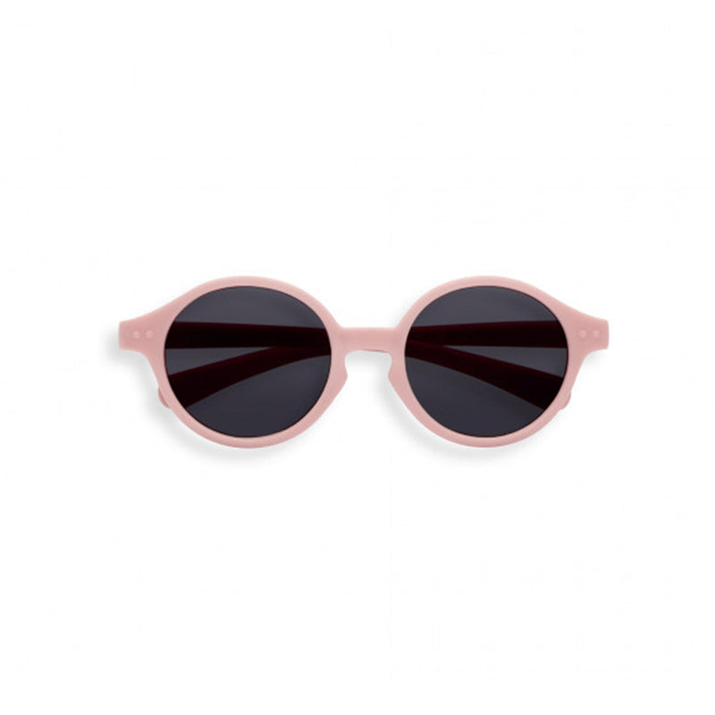 IZIPIZI Sunglasses, Kids Pastel Pink [9-24 months]