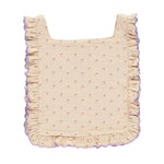 Shop Liilu Mona Top, Pearled Ivory