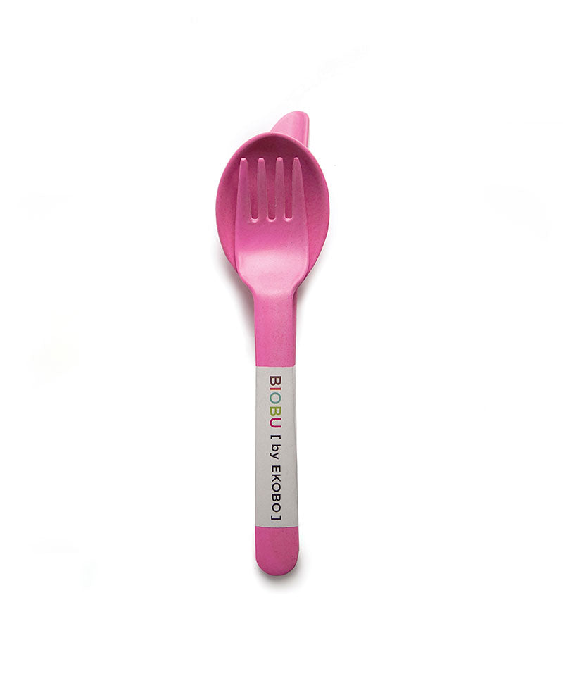 BambinoTrio Cutlery Set Rose (Fork, Spoon, Knife)