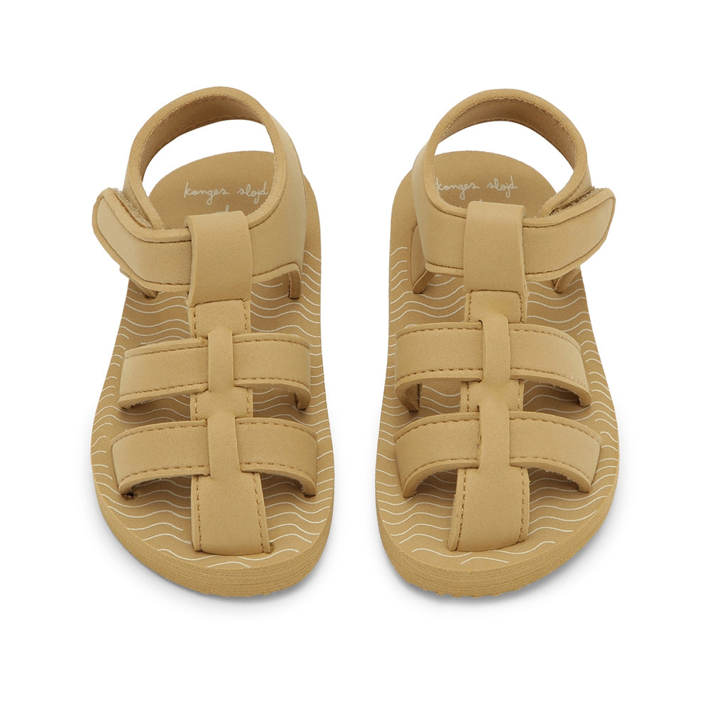 Buy Konges Sloejd Sable Sandal, Tigers Eye