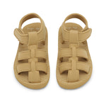 Buy Konges Sloejd Sable Sandal, Tigers Eye