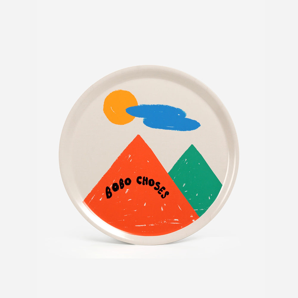 Bobo Choses Landscape tray [1st Drop]